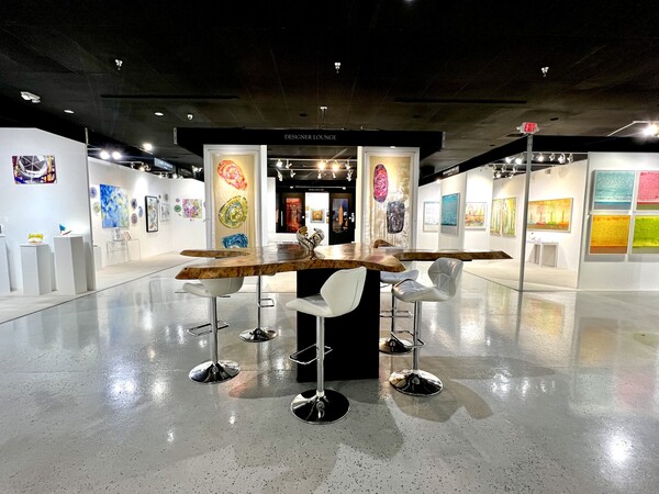 Palm Beach Art And Design Showroom
