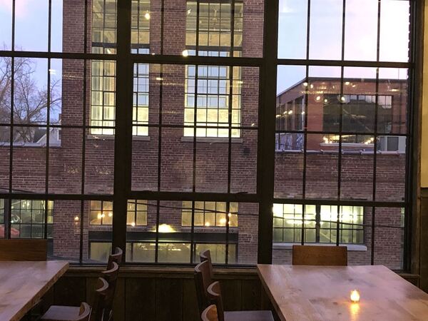Loft @ Thin Man Brewery Chandler Street