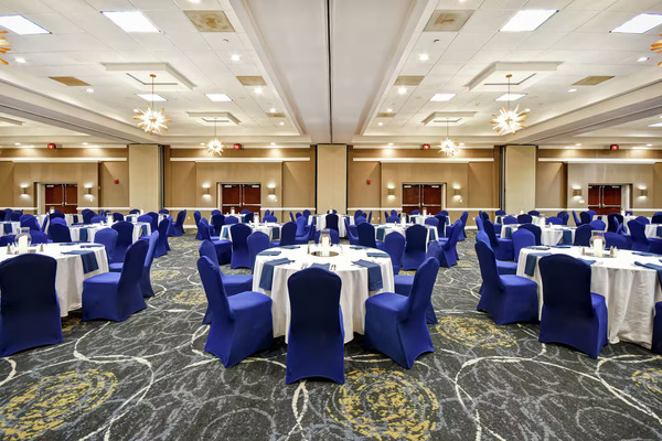 DoubleTree by Hilton Hotel Augusta