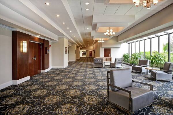 DoubleTree by Hilton Hotel Augusta