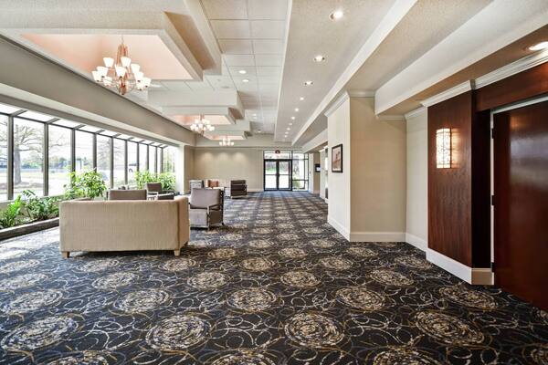 DoubleTree by Hilton Hotel Augusta