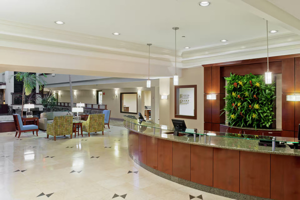 DoubleTree by Hilton Hotel Augusta