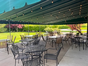 Golfer's Patio