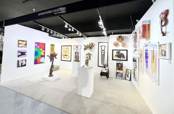 Palm Beach Art And Design Showroom