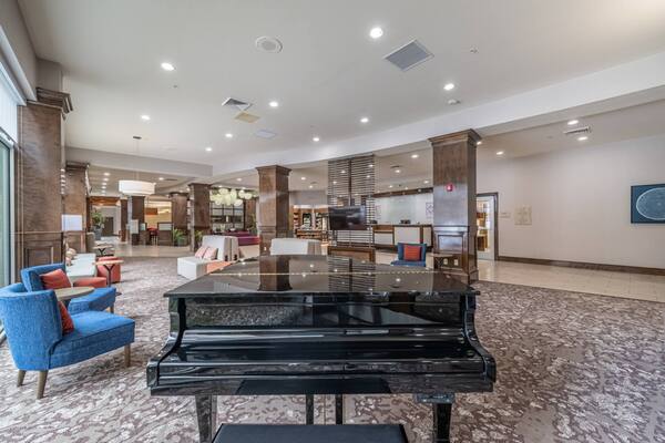 Hilton Garden Inn Preston Casino Area