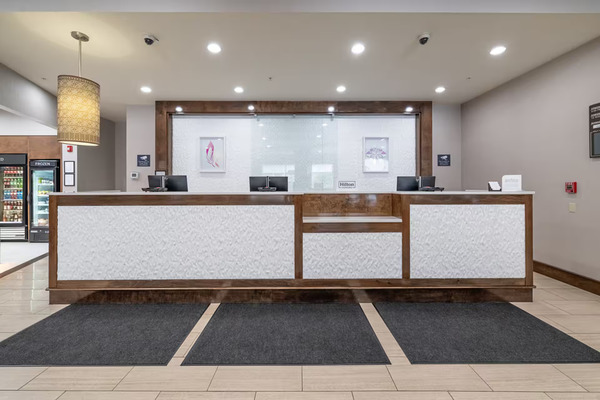 Hilton Garden Inn Preston Casino Area