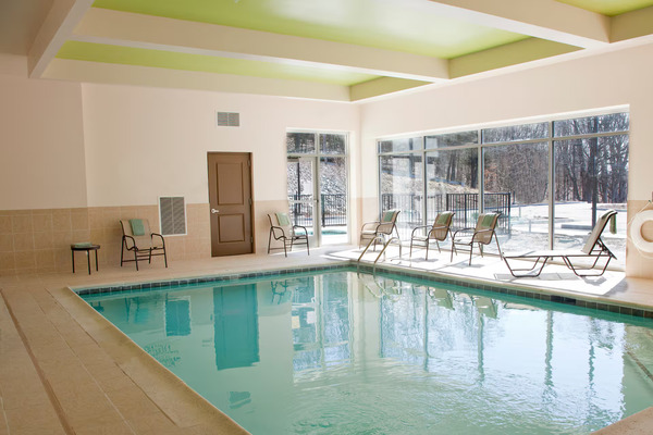 Hilton Garden Inn Preston Casino Area