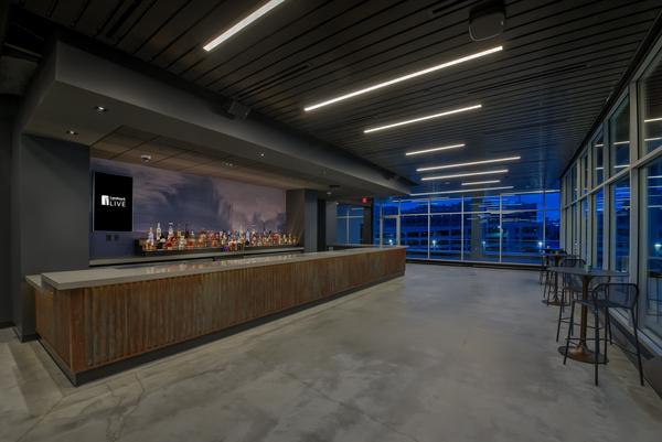 Landmark Credit Union Live