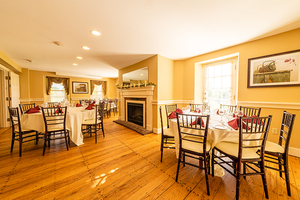 The Mercer Meeting Room