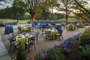Terrace on the Green
