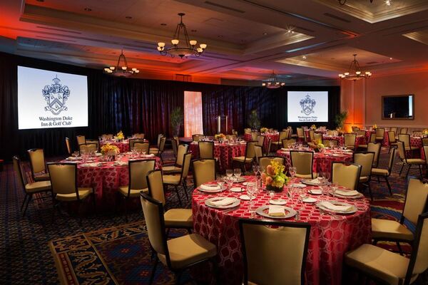 Washington Duke Inn & Golf Club