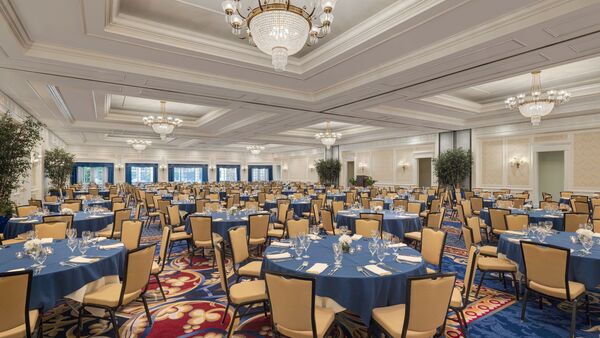 Washington Duke Inn & Golf Club