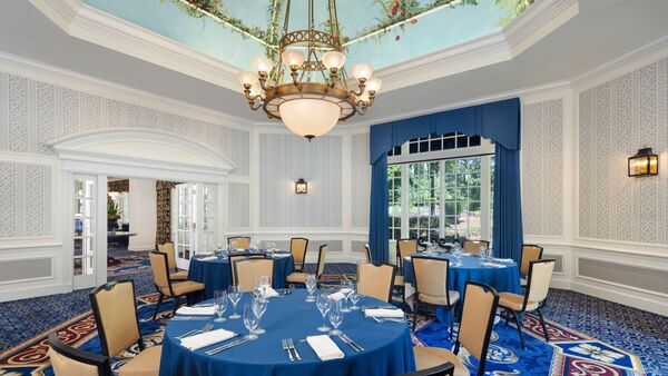 Washington Duke Inn & Golf Club