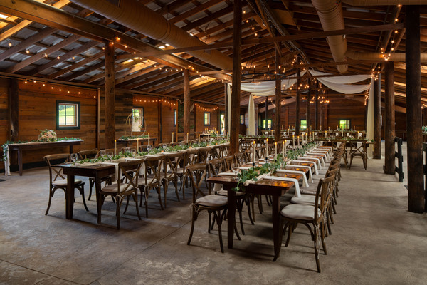 Vinewood Stables by Wedgewood Weddings