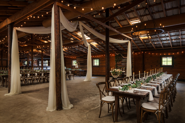 Vinewood Stables by Wedgewood Weddings