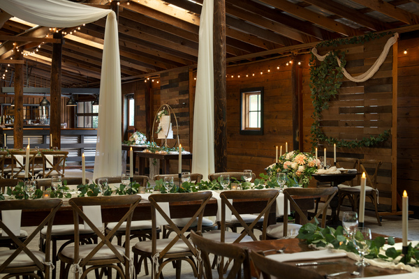 Vinewood Stables by Wedgewood Weddings