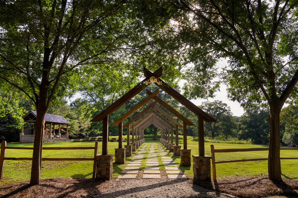 Vinewood Stables by Wedgewood Weddings