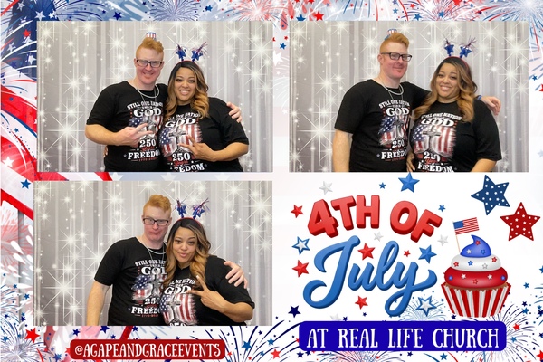 Agape and Grace Events - Houston Photo Booth Rental and Makeup Services