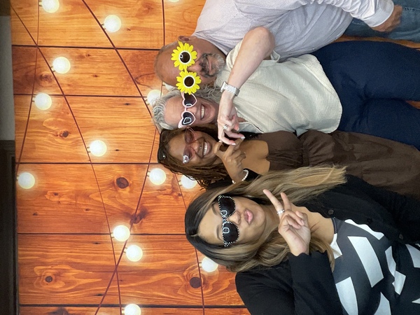 Agape and Grace Events - Houston Photo Booth Rental and Makeup Services
