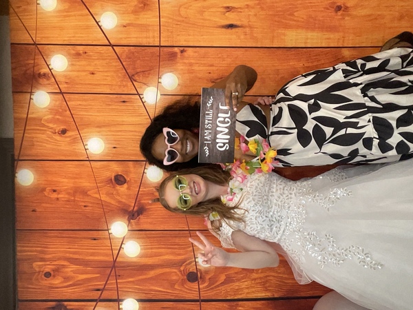 Agape and Grace Events - Houston Photo Booth Rental and Makeup Services