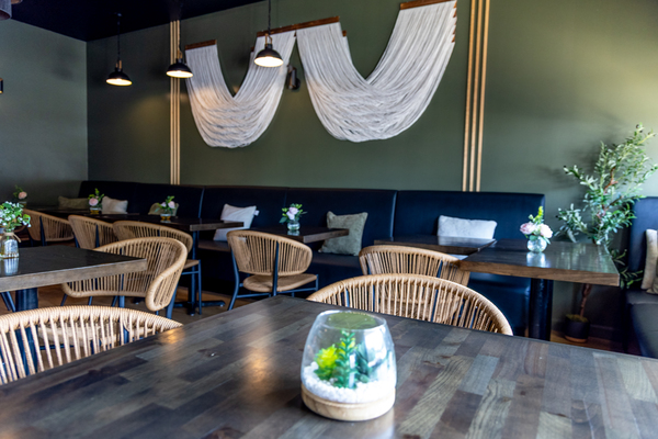 Grida Bistro & Lounge