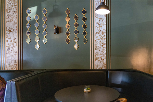 Grida Bistro & Lounge