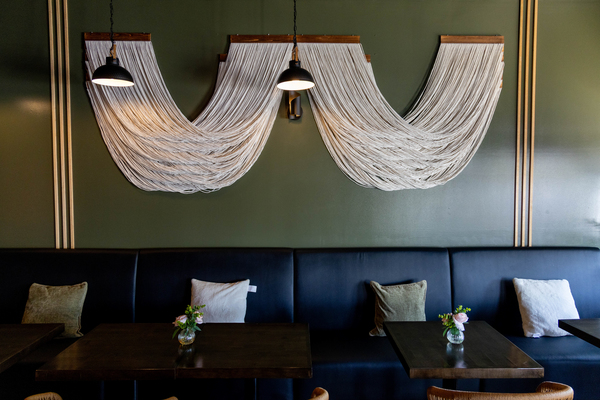 Grida Bistro & Lounge