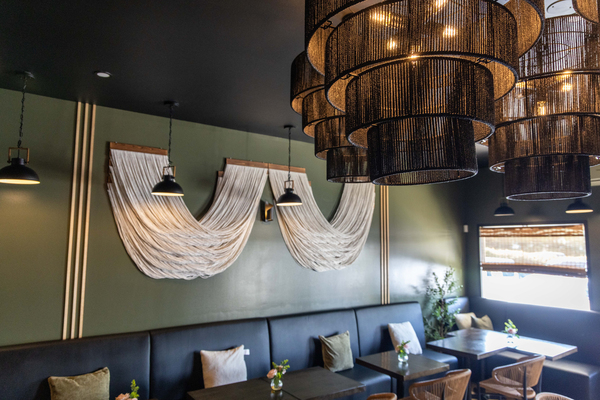 Grida Bistro & Lounge