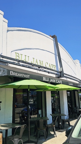 Blu Jam Cafe