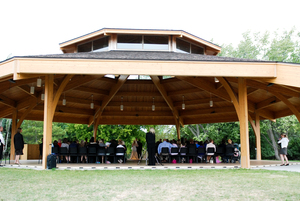 Schlossman Pavilion