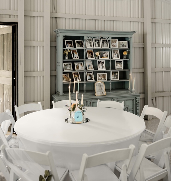 White Barn Events