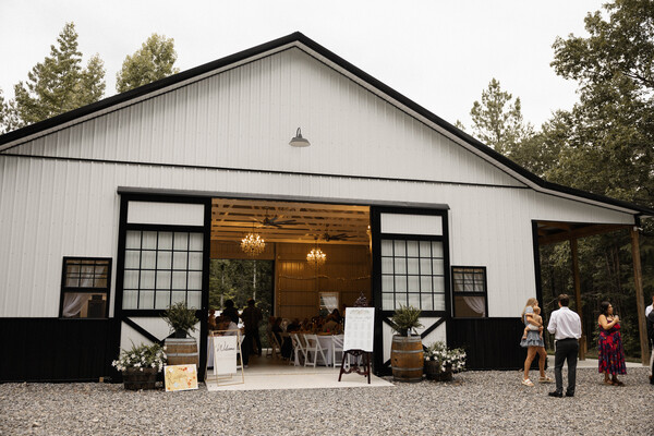White Barn Events