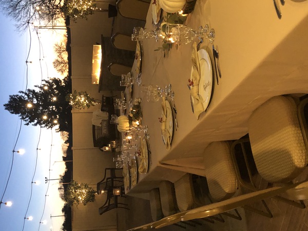 Tebala Event Center