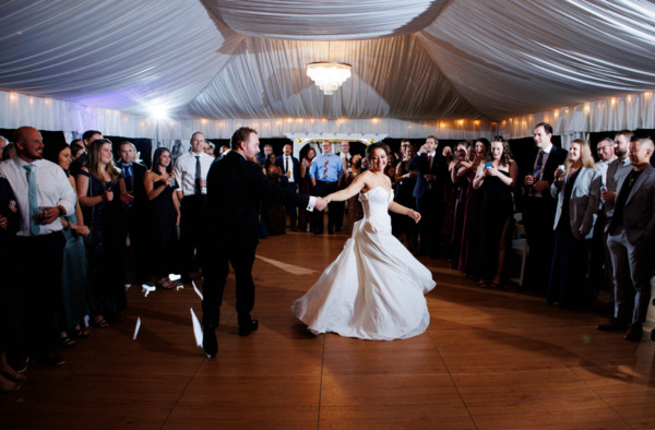 Whitehouse Caterers at Overhills Mansion