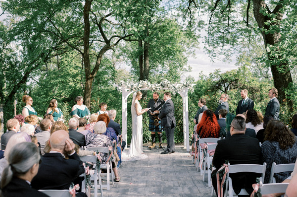Whitehouse Caterers at Overhills Mansion