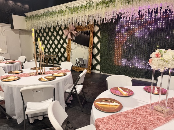 Hidden Palace Venue