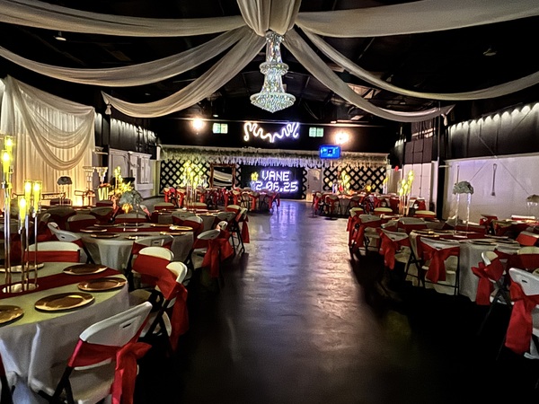 Hidden Palace Venue