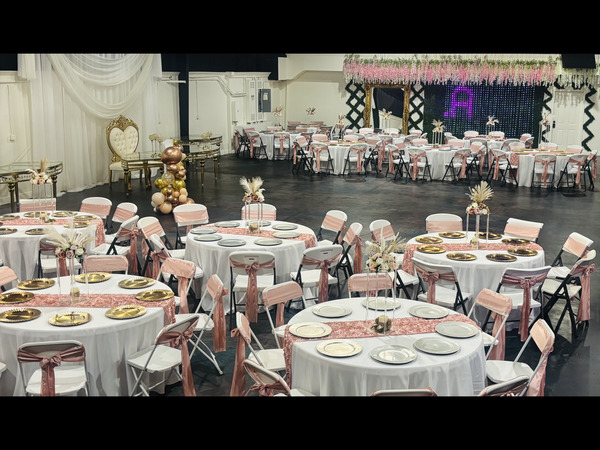 Hidden Palace Venue