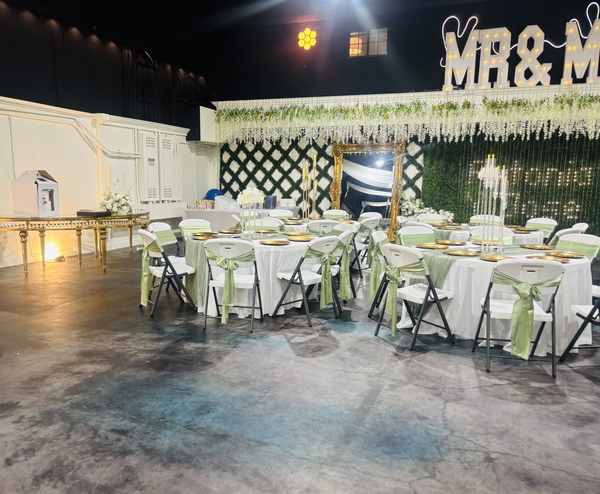 Hidden Palace Venue