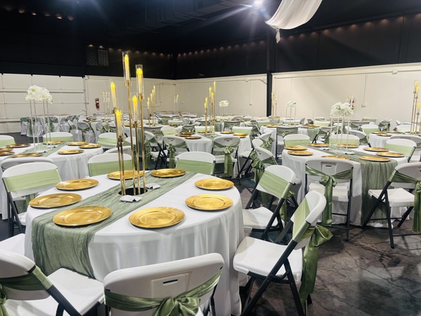 Hidden Palace Venue