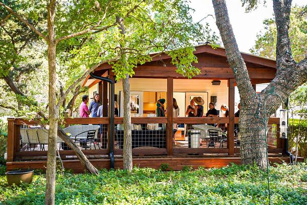 Wimberley Inn + Bar