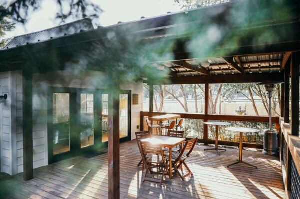 Wimberley Inn + Bar