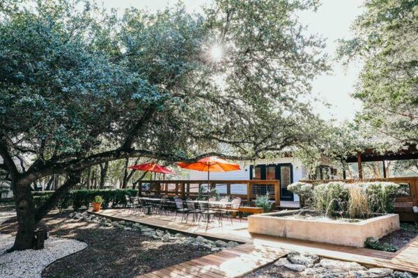 Wimberley Inn + Bar