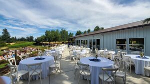 Event Center Patio