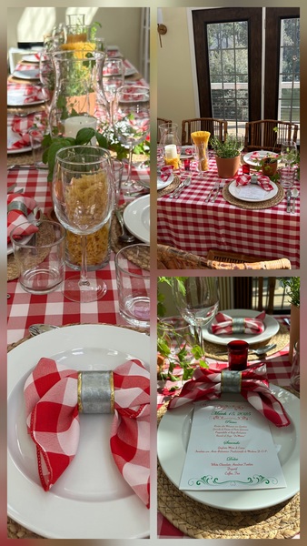 Sweetbriar Gatherings