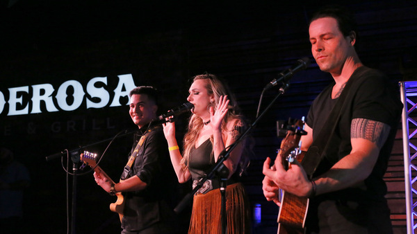 Ponderosa Lounge