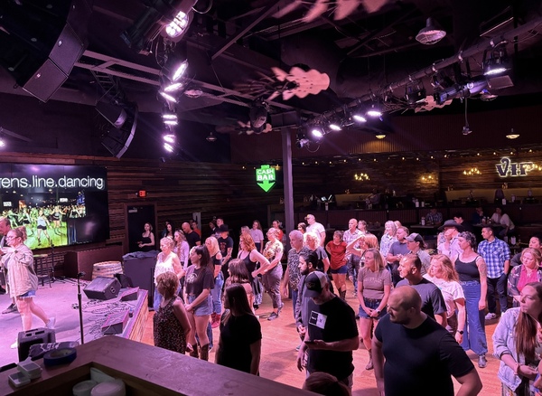 Ponderosa Lounge
