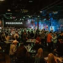 Ponderosa Lounge