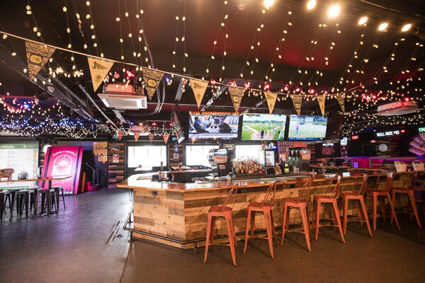 Honky Tonk Hideaway