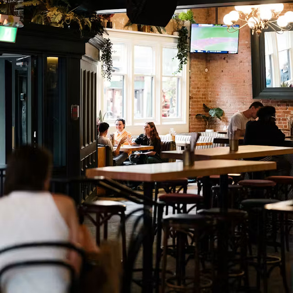 The Lamplighter